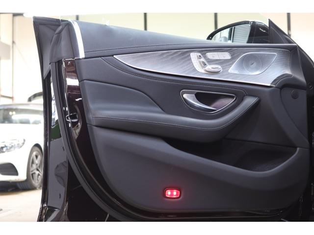 ＣＬＳクラス ＣＬＳ４５０　４マチック　スポーツ　エクスクルーシブ＆レーダーＳＰ　ＩＳＧ搭載　黒本革＆リラクゼーション　ＳＲ　純ナビＴＶ　ブルメスター　スマホ連携　ＰＴＳ　エアバランスＰ　ＡＭＧエアロ＆１９ＡＷ　エアサス　ＬＥＤ　９ＡＴ　２年保証付（22枚目）