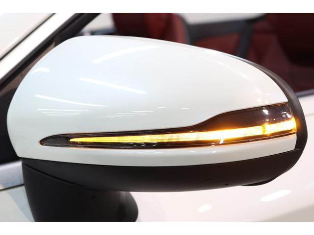 Ｃクラス Ｃ１８０カブリオレスポーツ　レザーＥＸＣ＆ＲＳＰ　１オーナー　後期型　ＭＥコネ　赤本革＆エアスカーフ　黒幌　ＨＵＤ　ナビＴＶ　スマホ連携　Ｂカメラ　ＰＴＳ　ＤＳＲＣ　ＡＭＧエアロ／１９ＡＷ　エアバランスＰＫＧ　９ＡＴ　２年保証付（41枚目）