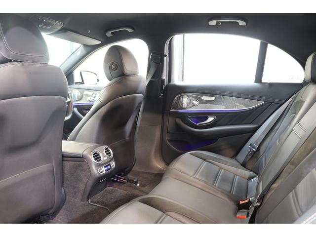 Ｅクラス Ｅ６３　４マチック＋　レーダーＳＰ　ＭＥコネ　黒本革　ＨＵＤ　ナビＴＶ　スマホ連携　ブルメスタ　３６０カメラ　ＰＴＳ　ハンズフリＡ　エアバランス　　ＡＭＧエアロ＆２０ＡＷ＆ライドＣサス（エアサス）　ＬＥＤ　２年保証付（5枚目）