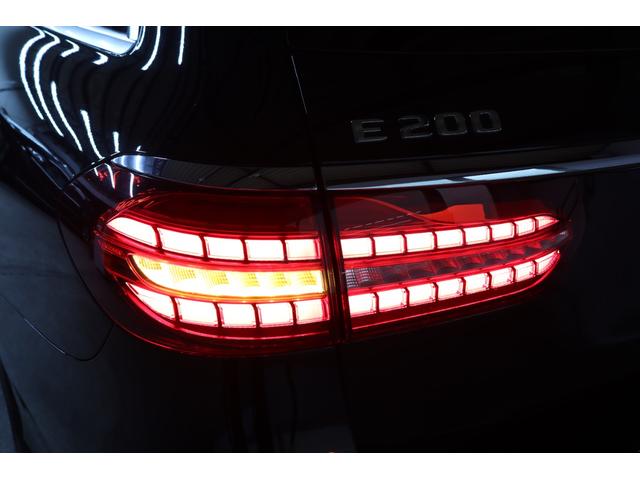 Ｅクラスステーションワゴン Ｅ２００　ステーションワゴン　スポーツ　ＡＭＧラインインテリア＆ＥＸＣ＆ＲＳＰ　後期型　ＢＳＧ搭載　黒本革　パノラマＳＲ　ＭＥコネ　ＭＢＵＸ　ナビＴＶ　スマホ連携　３６０カメラ　ＰＴＳ　エアバランス　ＡＭＧエアロ＆１９ＡＷ　９ＡＴ　２年保証（39枚目）