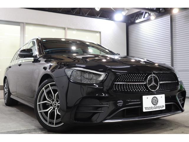 Ｅクラスステーションワゴン Ｅ２００　ステーションワゴン　スポーツ　ＡＭＧラインインテリア＆ＥＸＣ＆ＲＳＰ　後期型　ＢＳＧ搭載　黒本革　パノラマＳＲ　ＭＥコネ　ＭＢＵＸ　ナビＴＶ　スマホ連携　３６０カメラ　ＰＴＳ　エアバランス　ＡＭＧエアロ＆１９ＡＷ　９ＡＴ　２年保証（40枚目）