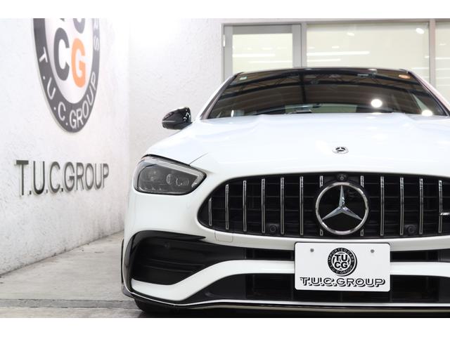 Cクラス C43 4マチック AMGナイト&RSP MEコネ 黒本革&ベンチレーター パノSR HUD MBUX/ARナビTV スマホ連携 ブルメスタ 360カメラ 自動トランク AMGエアロ&19AW Rアクスルステア 2年保証(6枚目)