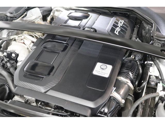 Cクラス C43 4マチック AMGナイト&RSP MEコネ 黒本革&ベンチレーター パノSR HUD MBUX/ARナビTV スマホ連携 ブルメスタ 360カメラ 自動トランク AMGエアロ&19AW Rアクスルステア 2年保証(7枚目)