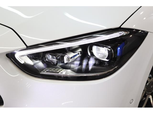 Cクラス C43 4マチック AMGナイト&RSP MEコネ 黒本革&ベンチレーター パノSR HUD MBUX/ARナビTV スマホ連携 ブルメスタ 360カメラ 自動トランク AMGエアロ&19AW Rアクスルステア 2年保証(21枚目)