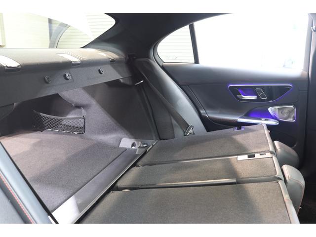Cクラス C43 4マチック AMGナイト&RSP MEコネ 黒本革&ベンチレーター パノSR HUD MBUX/ARナビTV スマホ連携 ブルメスタ 360カメラ 自動トランク AMGエアロ&19AW Rアクスルステア 2年保証(29枚目)