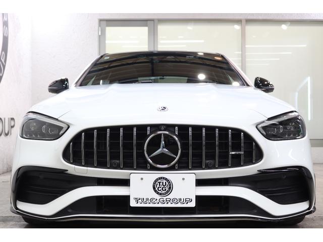 Cクラス C43 4マチック AMGナイト&RSP MEコネ 黒本革&ベンチレーター パノSR HUD MBUX/ARナビTV スマホ連携 ブルメスタ 360カメラ 自動トランク AMGエアロ&19AW Rアクスルステア 2年保証(36枚目)