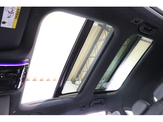 Cクラスステーションワゴン C43 4マチック RSP BSG搭載 現行 1オーナー 黒本革&ベンチレーター パノラマSR HUD MBUX/ARナビTV スマホ連携 ブルメスター 360カメラ AMGエアロ&19AW Rアクスルステア 2年保証付(10枚目)