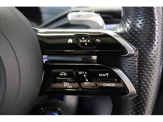 Cクラスステーションワゴン C43 4マチック RSP BSG搭載 現行 1オーナー 黒本革&ベンチレーター パノラマSR HUD MBUX/ARナビTV スマホ連携 ブルメスター 360カメラ AMGエアロ&19AW Rアクスルステア 2年保証付(33枚目)