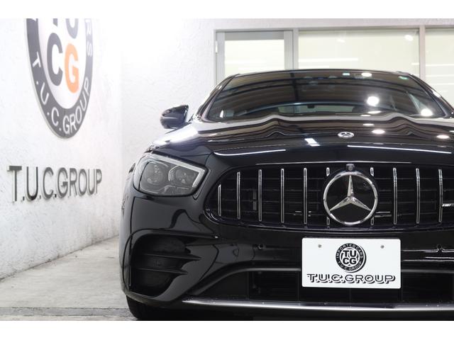 Ｅクラス Ｅ５３　４マチック＋　ＥＸＣ＆ＲＳＰ　ＩＳＧ搭載　後期　Ｐスタ　黒本革＆ベンチレーター　パノラマＳＲ　ＨＵＤ　ＭＢＵＸナビＴＶ＆ＡＲナビ　スマホ連携　ブルメスター　３６０カメラ　ＬＥＤライト　自動トランク　９ＡＴ　２年保証（6枚目）