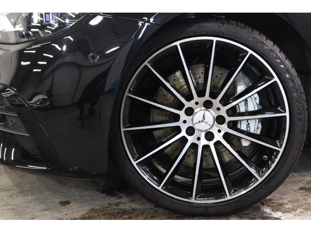 Ｅクラス Ｅ５３　４マチック＋　ＥＸＣ＆ＲＳＰ　ＩＳＧ搭載　後期　Ｐスタ　黒本革＆ベンチレーター　パノラマＳＲ　ＨＵＤ　ＭＢＵＸナビＴＶ＆ＡＲナビ　スマホ連携　ブルメスター　３６０カメラ　ＬＥＤライト　自動トランク　９ＡＴ　２年保証（9枚目）