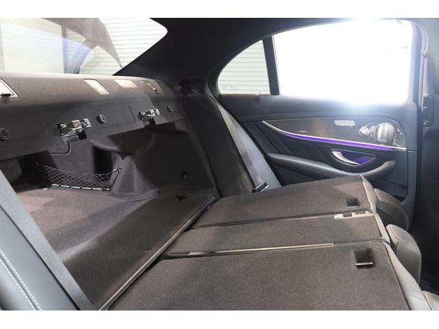 Ｅクラス Ｅ５３　４マチック＋　ＥＸＣ＆ＲＳＰ　ＩＳＧ搭載　後期　Ｐスタ　黒本革＆ベンチレーター　パノラマＳＲ　ＨＵＤ　ＭＢＵＸナビＴＶ＆ＡＲナビ　スマホ連携　ブルメスター　３６０カメラ　ＬＥＤライト　自動トランク　９ＡＴ　２年保証（29枚目）