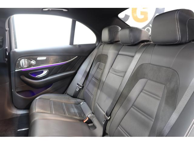 Ｅクラス Ｅ５３　４マチック＋　ＥＸＣ＆ＲＳＰ　ＩＳＧ搭載　後期　Ｐスタ　黒本革＆ベンチレーター　パノラマＳＲ　ＨＵＤ　ＭＢＵＸナビＴＶ＆ＡＲナビ　スマホ連携　ブルメスター　３６０カメラ　ＬＥＤライト　自動トランク　９ＡＴ　２年保証（30枚目）