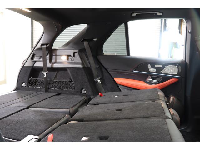 ＧＬＥ ＧＬＥ５３　４Ｍ＋パノラミクスライディングルーフ仕様　ＡＭＧインテリアカ－ボン／ＲＳＰ　１オーナー　黒／赤本革　パノラマＳＲ　ＨＵＤ　ＭＢＵＸ／ＡＲナビ　スマホ連携　ブルメスタ－　３６０カメラ　ＰＴＳ　ＤＳＲＣ　ＤＳＲ　ＡＭＧエアロ／２１ＡＷ　２年保証付（29枚目）