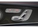 Ｅ４３　４マチック　レーダーＳＰ　キーレスゴー　黒本革＆全席ヒーター　ＨＵＤ　純正ナビＴＶ　スマホ連携　ブルメスタ－　３６０カメラ　ＰＴＳ　ＡＭＧエアロ＆２０ＡＷ　エアバランスＰＫＧ　ＡＭＧライドＣ＋エアサス　２年保証付（35枚目）