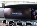 E300 スポーツ EXC&RSP Meコネ 後期型 1オーナー 黒本革 HUD MBUX/ナビTV スマホ連携 ブルメスター 360カメラ PTS LEDライト 自動トランク AMGエアロ&19AW 9AT 2年保証付(11枚目)