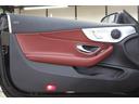 C180カブリオレスポーツ レザEXC/RSP 1オ-ナ 赤本革&Sヒータ&エアスカ-フ 赤幌 HUD ナビTV BT音楽 Bカメラ PTS DSRC AMGエアロ/19AW ダイナミックS LEDヘッドライト 9AT 2年保証(22枚目)