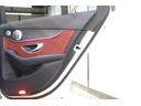 C43 4マチック RSP 後期型 MEコネ 赤本革 パノSR HUD 純ナビTV スマホ連携 ブルメスター Bカメラ PTS DSRC ハンズフリA エアバランスP AMGエアロ&19AW AMGライドCサス 2年保証(25枚目)