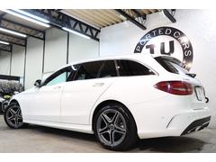 Ｃクラスステーションワゴン Ｃ２００ステーションワゴンアバンギャルドＡＭＧライン　レーダーＳＰ　ＢＳＧ搭載　後期型　１オーナー 9571184A30250607W002 5