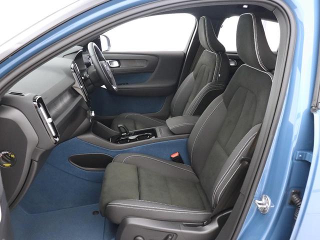 Ｃ４０リチャージ リチャージ　ツイン　電気自動車　パノラマルーフ　ピクセルＬＥＤ　社内使用　Ｇｏｏｇｌｅ　ｈａｒｍａｎ／ｋａｒｄｏｎ　前後シートヒーター　ステアリングホイールヒーター　ワイヤレススマホチャージ　パワーテールゲート　２０ＡＷ（18枚目）