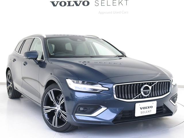 Ｖ６０ Ｂ５　インスクリプション　２０２２年モデル　４８Ｖ　クライメートＰＫＧ　１９インチダイヤモンドカットＡＷ　デニムブルーメタリック　前後シートヒーター　ステアリングホイールヒーター　ｈａｒｍａｎ／ｋａｒｄｏｎプレミアムサウンド（28枚目）