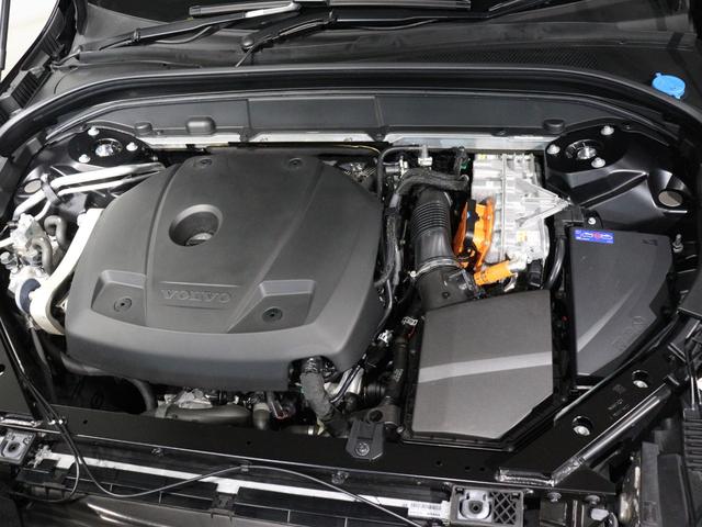 ＸＣ６０ リチャージアルティメトＴ６ＡＷＤプラグインハイブリド　ＰＨＥＶ　電動パノラマサンルーフ　エアサス　２０２３年モデル　Ｇｏｏｇｌｅ搭載　ｈａｒｍａｎ／ｋａｒｄｏｎ　茶革　前後シートヒーター　ステアリングホイールヒーター　リラクゼーション機能　２１インチＡＷ（24枚目）