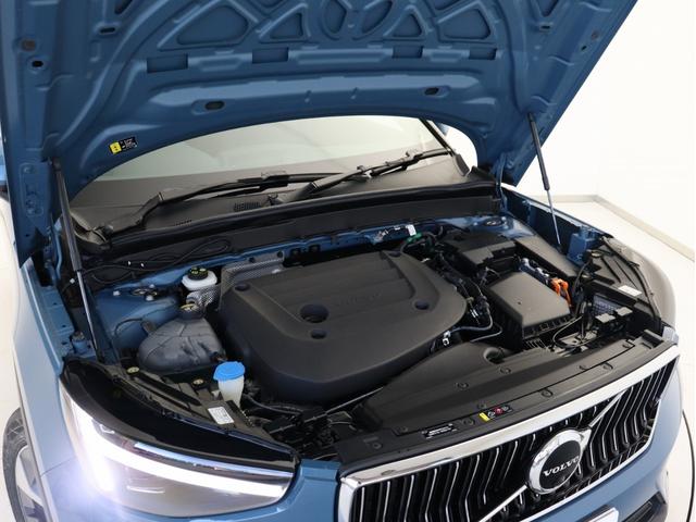 ＸＣ４０ アルティメット　Ｂ４　ＡＷＤ　ピクセルＬＥＤ　Ｇｏｏｇｌｅ　４８Ｖ　ｈａｒｍａｎ／ｋａｒｄｏｎ　フィヨルドブルーメタリック　１９インチダイヤモンドカットＡＷ　シートヒーター　ステアリングホイールヒーター　ワイヤレススマホチャージ（22枚目）
