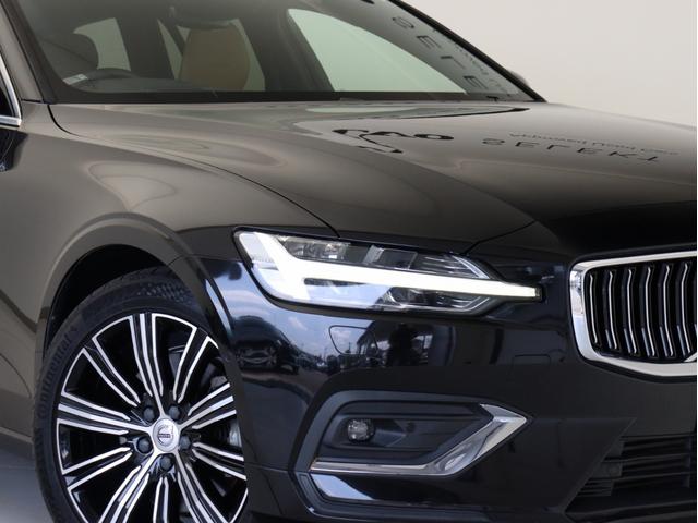 Ｖ６０ Ｔ５　インスクリプション　２０１９年モデル　ドラレコ　茶革　ｈａｒｍａｎ／ｋａｒｄｏｎ　シートエアコン　マッサージ機能　シートヒーター　３６０°カメラ　パワーテールゲート　ドリフトウッドパネル　１８インチダイヤモンドカットＡＷ（21枚目）