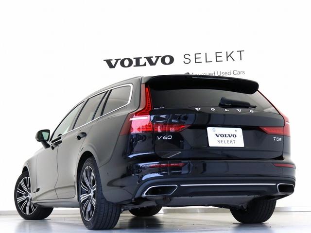 Ｖ６０ Ｔ５　インスクリプション　２０１９年モデル　ドラレコ　茶革　ｈａｒｍａｎ／ｋａｒｄｏｎ　シートエアコン　マッサージ機能　シートヒーター　３６０°カメラ　パワーテールゲート　ドリフトウッドパネル　１８インチダイヤモンドカットＡＷ（27枚目）