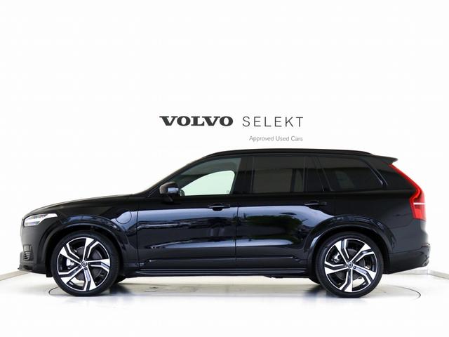 ＸＣ９０ リチャージアルテメットＴ８ＡＷＤプラグインハイブリド　ＰＨＥＶ　電動パノラマサンルーフ　Ｂ＆Ｗプレミアムサウンド　エアサス　３列７人乗り　Ｇｏｏｇｌｅ搭載　ドラレコ　クリスタルシフトノブ　ブラックアッシュウッドパネル　ベンチレーション機能　２２インチＡＷ（7枚目）