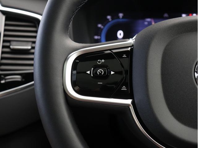 ＸＣ９０ ウルトラ　Ｂ５　ＡＷＤ　パノラマサンルーフ　Ｂ＆Ｗプレミアムサウンド　エアサス　２０２５年モデル　３列７人乗り　Ｇｏｏｇｌｅ　ドラレコ　茶革　クリスタルシフトノブ　ブラックアッシュウッドパネル　ベンチレーション機能　２０ＡＷ（23枚目）