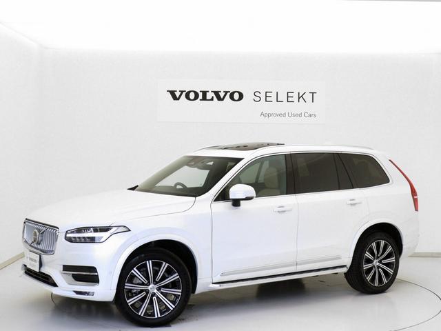 ＸＣ９０ ウルトラ　Ｂ５　ＡＷＤ　パノラマサンルーフ　Ｂ＆Ｗプレミアムサウンド　エアサス　２０２５年モデル　３列７人乗り　Ｇｏｏｇｌｅ　ドラレコ　茶革　クリスタルシフトノブ　ブラックアッシュウッドパネル　ベンチレーション機能　２０ＡＷ（29枚目）