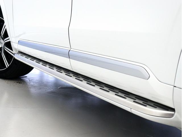 ＸＣ９０ ウルトラ　Ｂ５　ＡＷＤ　パノラマサンルーフ　Ｂ＆Ｗプレミアムサウンド　エアサス　２０２５年モデル　３列７人乗り　Ｇｏｏｇｌｅ　ドラレコ　茶革　クリスタルシフトノブ　ブラックアッシュウッドパネル　ベンチレーション機能　２０ＡＷ（30枚目）