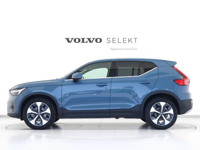 ＸＣ４０ アルティメット　Ｂ４　ＡＷＤ　２０２３年モデル　Ｇｏｏｇｌｅ搭載　ドラレコ　４８Ｖ　１９インチダイヤモンドカットＡＷ　ｈａｒｍａｎ／ｋａｒｄｏｎ　前後シートヒーター　ステアリングヒーター　クリスタルシフトノブ　パワーテールゲート（5枚目）