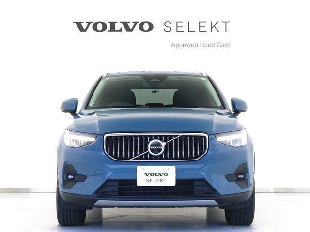 ＸＣ４０ アルティメット　Ｂ４　ＡＷＤ　２０２３年モデル　Ｇｏｏｇｌｅ搭載　ドラレコ　４８Ｖ　１９インチダイヤモンドカットＡＷ　ｈａｒｍａｎ／ｋａｒｄｏｎ　前後シートヒーター　ステアリングヒーター　クリスタルシフトノブ　パワーテールゲート（8枚目）