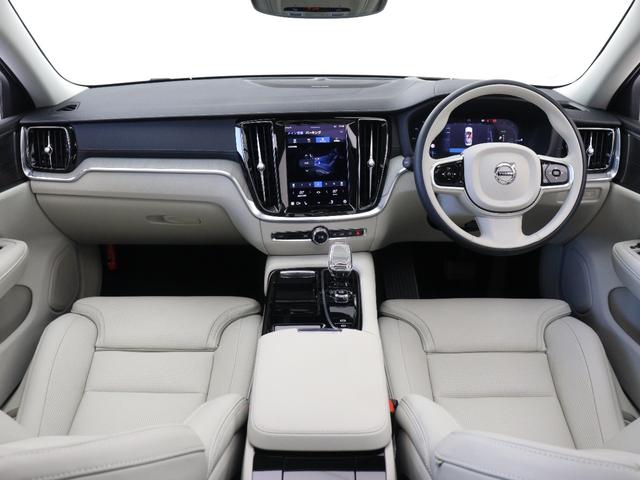 Ｓ６０ リチャジアルティメットＴ６ＡＷＤプラグインハイブリド　ＰＨＥＶ　電動パノラマサンルーフ　Ｇｏｏｇｌｅ搭載　ドラレコ　白革　ベンチレーション機能　リラクゼーション機能　ｈａｒｍａｎ／ｋａｒｄｏｎ　クリスタルシフトノブ　ドリフトウッドパネル　１９インチＡＷ（4枚目）