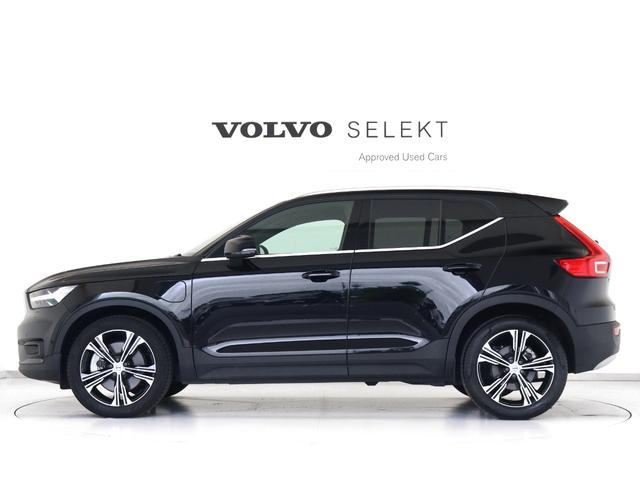 ＸＣ４０ リチャージ　ＰＨＶ　Ｔ５　インスクリプション　ＰＨＥＶ　電動パノラマサンルーフ　２０２１年モデル　前後純正ドラレコ　赤革　ｈａｒｍａｎ／ｋａｒｄｏｎ　クリスタルシフトノブ　ドリフトウッドパネル　前後シートヒーター　１９インチダイヤモンドカットＡＷ（6枚目）