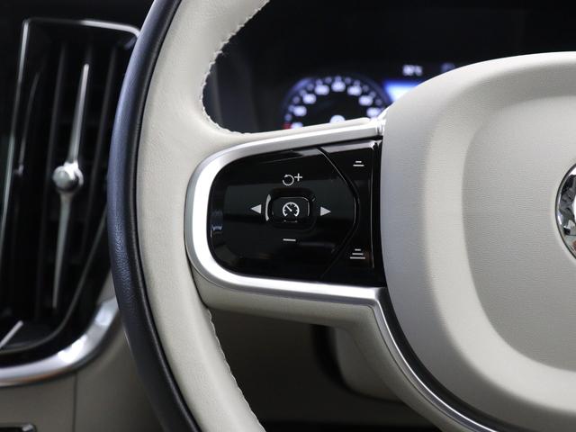 Ｖ６０ Ｂ５　インスクリプション　Ｂ５エンジン　サンルーフ　クライメートＰＫＧ　ドラレコ　４８Ｖ　１９インチＡＷ　白革　前後シートヒーター　ベンチレーション機能　リラクゼーション機能　ｈａｒｍａｎ／ｋａｒｄｏｎ　ドリフトウッドパネル（22枚目）