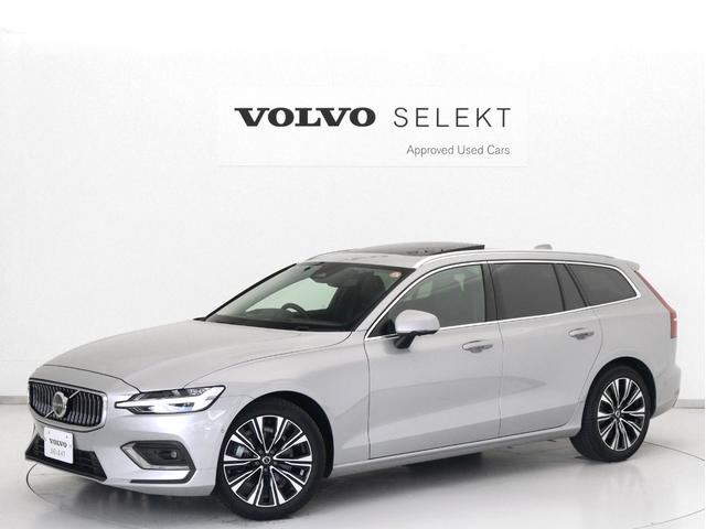 Ｖ６０ アルティメット　Ｂ４　サンルーフ　Ｂ＆Ｗ　Ｇｏｏｇｌｅ　４８Ｖ　クリスタルシフトノブ　ドリフトウッドパネル　ベンチレーション機能　リラクゼーション機能　前後シートヒーター　ステアリングホイールヒーター　１８インチＡＷ（28枚目）