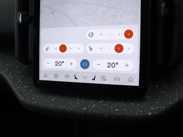 ＥＸ３０ ウルトラシングルモーター　エクステンデッドレンジ　電気自動車　パノラマガラスルーフ　Ｇｏｏｇｌｅ搭載　前後ドラレコ　ｈａｒｍａｎ／ｋａｒｄｏｎ　シートヒーター　ステアリングヒーター　パワーテールゲート　３Ｄビュー機能付３６０°カメラ　１９インチＡＷ（18枚目）