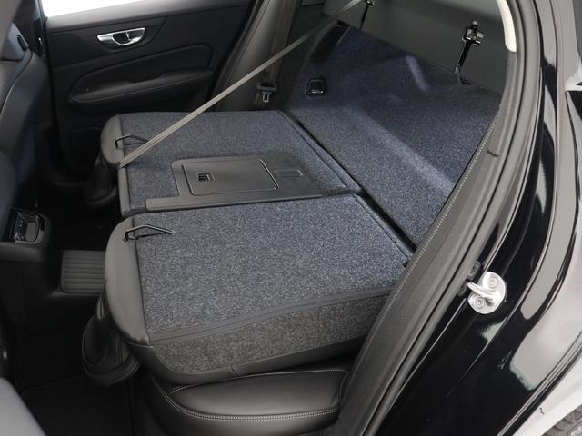 S60 リチャジアルティメットT6AWDプラグインハイブリド PHEV サンルーフ Google搭載 純正360°ドラレコ 19インチAW harman/kardon 前後シートヒーター ステアリングホイールヒーター リラクゼーション機能 クリスタルシフトノブ(41枚目)