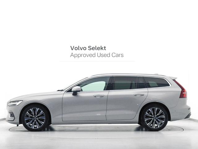 V60 アルティメット B4 Google搭載 ドラレコ 48V harman/kardon 前後シートヒーター ステアリングホイールヒーター リラクゼーション機能 ベンチレーション機能 クリスタルシフトノブ 18インチAW(5枚目)