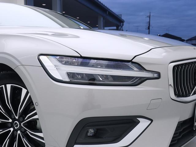 V60 アルティメット B4 Google搭載 ドラレコ 48V harman/kardon 前後シートヒーター ステアリングホイールヒーター リラクゼーション機能 ベンチレーション機能 クリスタルシフトノブ 18インチAW(24枚目)