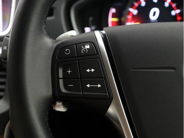 V40 T3 インスクリプション 2019年モデル 茶革 harman/kardon モダンウッドパネル シートヒーター リアビューカメラ LEDヘッドライト パドルシフト 17インチAW レーンキープ 追従クルーズコントロール(14枚目)