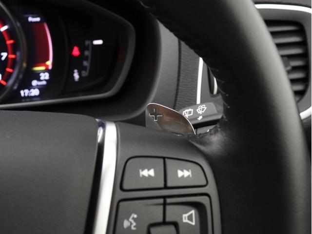 V40 T3 インスクリプション 2019年モデル 茶革 harman/kardon モダンウッドパネル シートヒーター リアビューカメラ LEDヘッドライト パドルシフト 17インチAW レーンキープ 追従クルーズコントロール(50枚目)