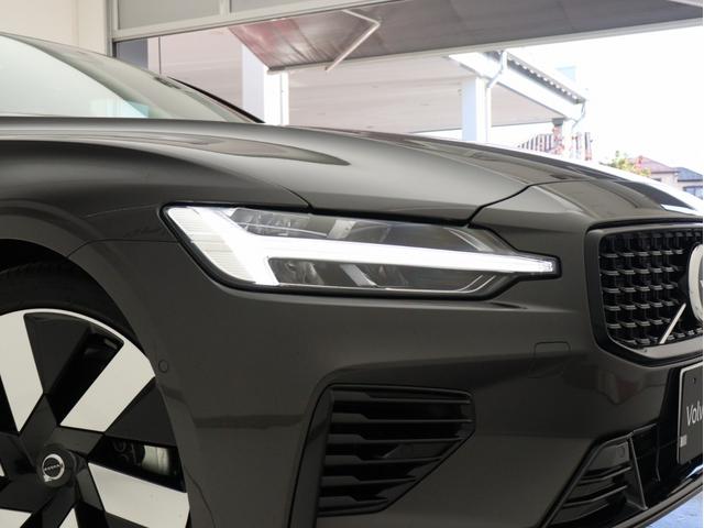 Ｖ６０ ウルトラ　Ｔ６　ＡＷＤ　プラグインハイブリッド　ＰＨＥＶ　サンルーフ　Ｇｏｏｇｌｅ搭載　ドラレコ　前後シートヒーター　ステアリングホイールヒーター　リラクゼーション機能　ベンチレーション機能　クリスタルシフトノブ　ドリフトウッドパネル　１９ＡＷ（25枚目）