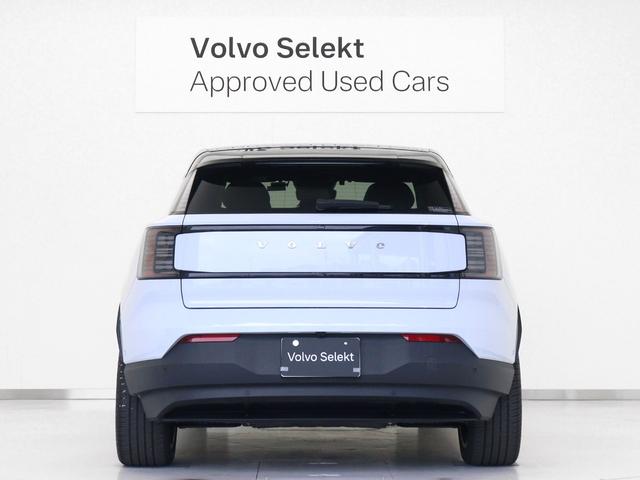 EX30 ウルトラシングルモーター エクステンデッドレンジ 電気自動車 パノラマガラスルーフ Google搭載 ドラレコ harman/kardon シートヒーター ステアリングヒーター パワーテールゲート 3Dビュー機能付360°カメラ 19インチAW(12枚目)