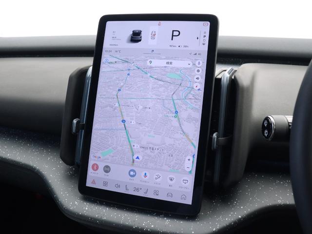 EX30 ウルトラシングルモーター エクステンデッドレンジ 電気自動車 パノラマガラスルーフ Google搭載 ドラレコ harman/kardon シートヒーター ステアリングヒーター パワーテールゲート 3Dビュー機能付360°カメラ 19インチAW(19枚目)