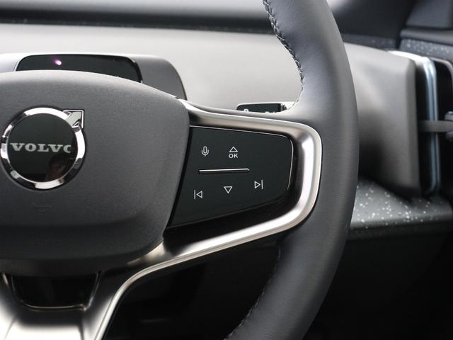 EX30 ウルトラシングルモーター エクステンデッドレンジ 電気自動車 パノラマガラスルーフ Google搭載 ドラレコ harman/kardon シートヒーター ステアリングヒーター パワーテールゲート 3Dビュー機能付360°カメラ 19インチAW(49枚目)