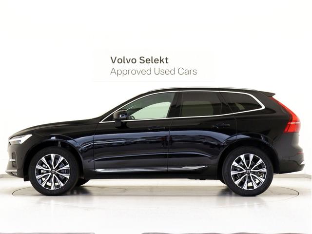 静粛性の高い上質な走りと、高い環境性能を両立する４８Ｖハイブリッドを搭載したＢ５　ＡＷＤ。ボルボが誇る最新の電動化技術が注がれています。