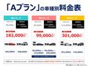 Aプランの車種別の料金表!※S60/V60 Polestarは別料金となります。詳しくはスタッフまでお問い合わせ下さい。